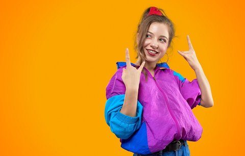 Oblečení jako z Marsu. Překvapí vás, co se skrývá pod zdánlivě obyčejnou bundou