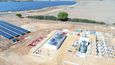 Stavba španělského solárního parku Don Rodrigo - prvního v Evropě, který bude fungovat bez nároku na státní podporu