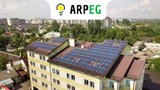 Fotovoltaika pro bytové domy je řešením pro družstva i SVJ