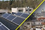 Magistrát hlavního města chce podpořit budování solárních panelů na střechách domů.