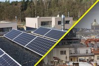 Solární panely na pražských střechách? V centru s tím nepočítejte, zní od památkářů