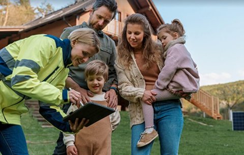 Vyhrajte fotovoltaiku zdarma a zatočte s účty za energie