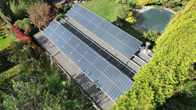 Může být fotovoltaika zdarma?