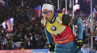 Český biatlon: Vemte Rusku závody! Hvězdný Fourcade pohrozil bojkotem