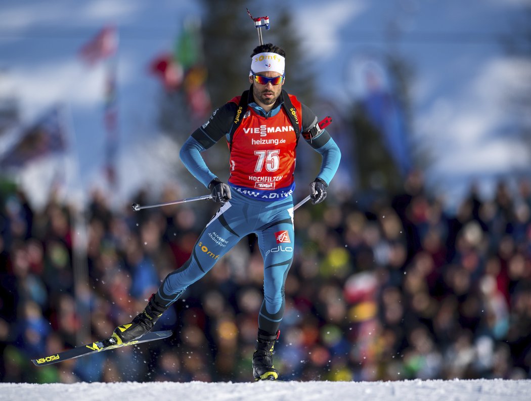 Martin Fourcade se nesmazatelným písmem zapsal do dějin biatlonu