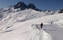 Alpské země o Vánocích: Nemilosrdný vzkaz lyžařům 