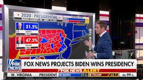 Fox News: Joe Biden se stane příštím prezidentem Spojených států