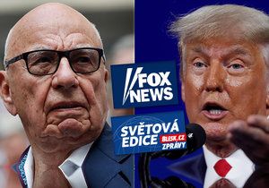 Murdoch a Trump.