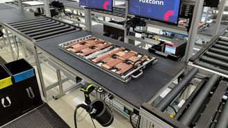 Výroba v Kutné Hoře jede naplno a nestíháme. Poptávka po AI je teprve na začátku, hlásí Hewlett-Packard Výroba v Kutné Hoře jede naplno a nestíháme. Poptávka po AI je teprve na začátku, hlásí Hewlett-Packard
