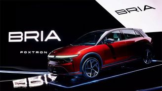 Foxtron Bria Foxtron Bria