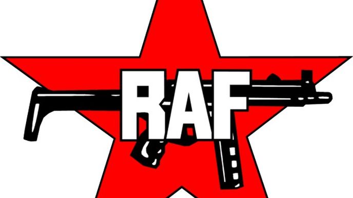 Logo Frakce rudé armády