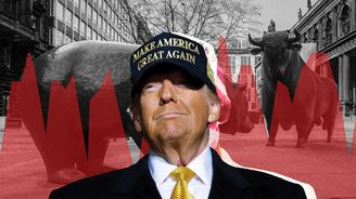 Trumpovo vítězství doslova zaplatí i český daňový poplatník. Tržní psychóza zdražuje Evropě dluhy Trumpovo vítězství doslova zaplatí i český daňový poplatník. Tržní psychóza zdražuje Evropě dluhy