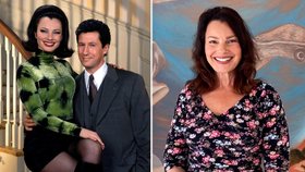 Chůva k pohledání Fran Drescher