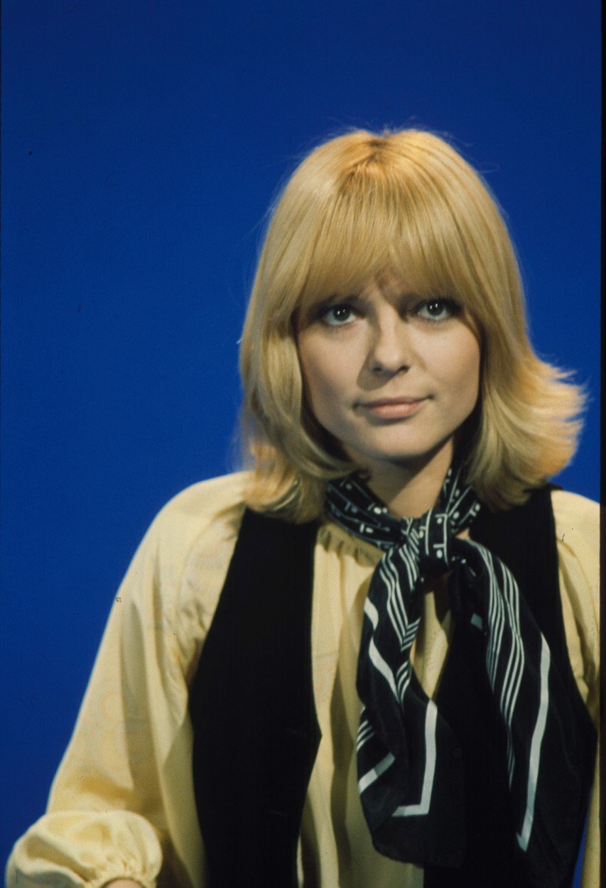 France Gall (†70).