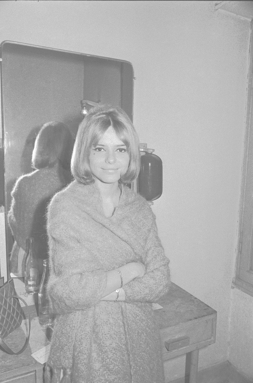 France Gall (†70).