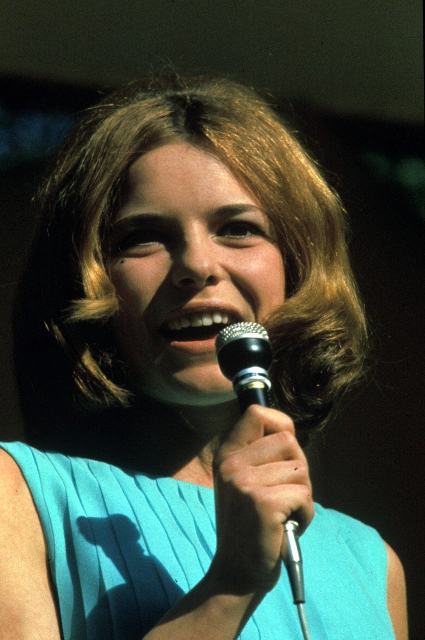 France Gall (†70).