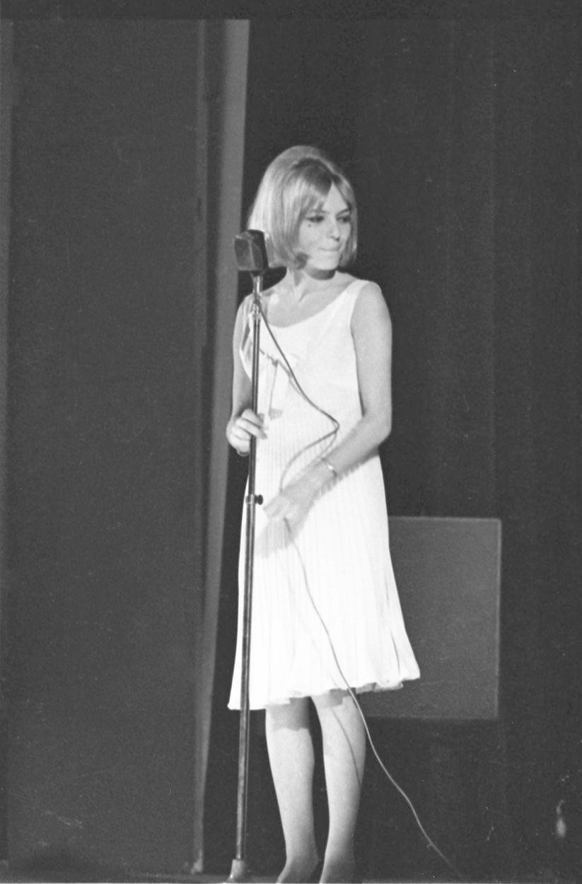 France Gall (†70).