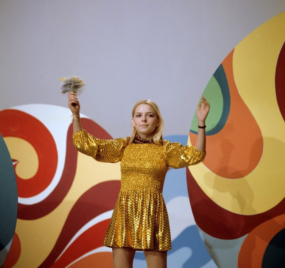 France Gall (†70).