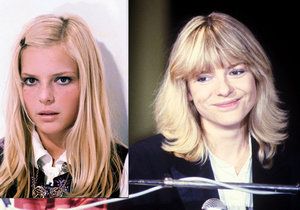 Zemřela zpěvačka France Gall.