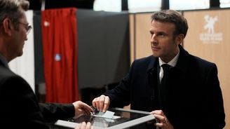 PROFIL: Emmanuel Macron je podruhé za sebou prezidentem Francie