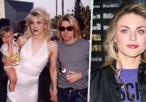 Frances Bean Cobainová oslavila třicítku.