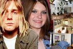 Dcera Kurta Cobaina si žije v luxusu