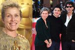 Příběh oscarové herečky McDormand: Adopce a puberta plná drog!