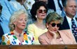 Frances Shand Kydd a princezna Diana Frances Shand Kydd a princezna Diana