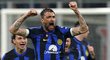 Francesco Acerbi poslal Inter hlavou do vedení