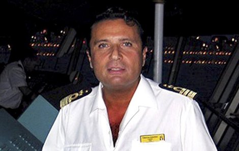 Francesco Schettino