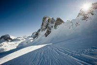 Český lyžař zahynul v Alpách: Lyžoval mimo sjezdovku