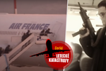 Skupina únosců na Štědrý den v roce 1994 unesla letadlo Air France.
