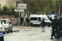Žena hrozila ve Francii bombovým útokem v nemocnici. Policie ji bleskově zneškodnila