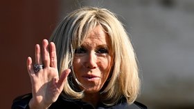 Naštvaná jako nikdy předtím: Macronová důrazně vystoupila proti šikaně ve školách