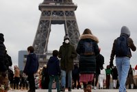 Nejhorší čísla od začátku pandemie: Itálie i Francie hlásí rekordní přírůstky nakažených