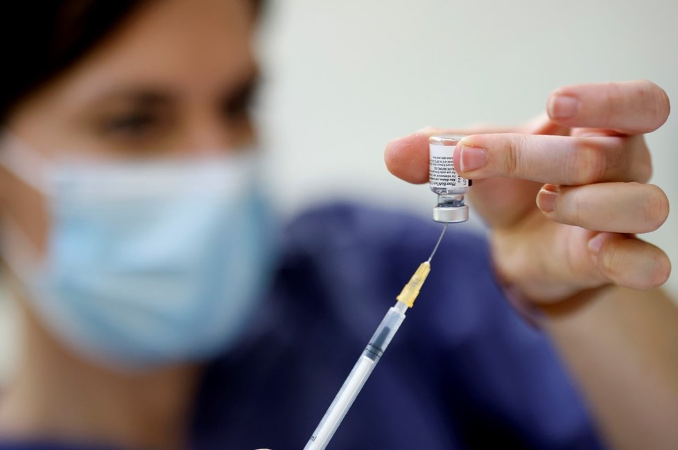 Očkování ve Francii, 29. ledna.