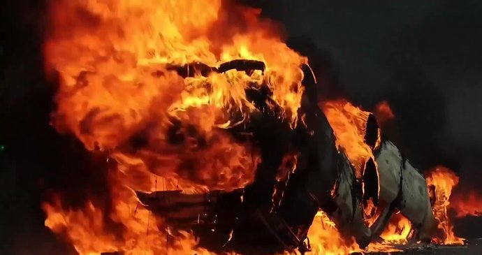 Jan Eichler sur les manifestations en France: les Jeux olympiques et le Tour de France sont en danger