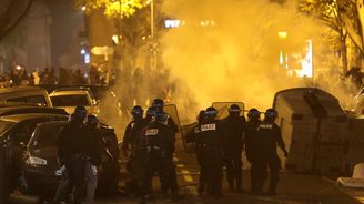 Agresivní lůza: Francouzské nepokoje ukazují konec aktivismu