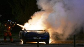 Demonstrace ve Francii (31. 10. 2026)