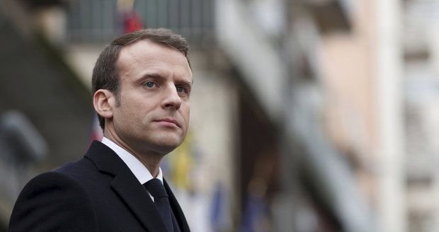 Macron přiletí do Česka. Francouzský prezident má dorazit v květnu