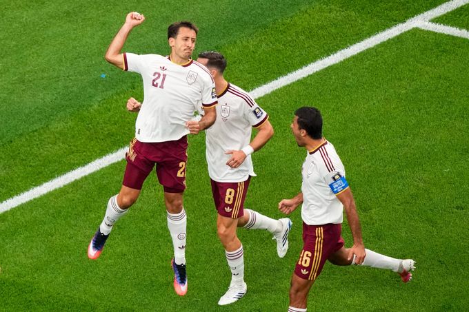 Francie - Španělsko 0:2. Mbappé a spol. vynulováni! Oyarzabal trefil postup do finále MS Francie - Španělsko 0:2. Mbappé a spol. vynulováni! Oyarzabal trefil postup do finále MS