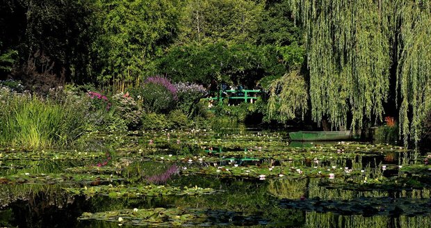 Giverny, Francie