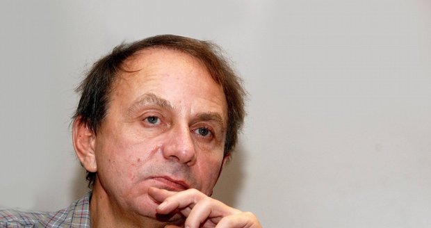 Michel Houellebecq, francouzský spisovatel