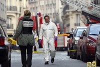 Terorismus ve Francii: U indonéské ambasády v Paříži vybuchla bomba