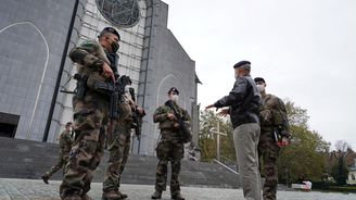 Francie v souvislostech: Země na vlnách teroru