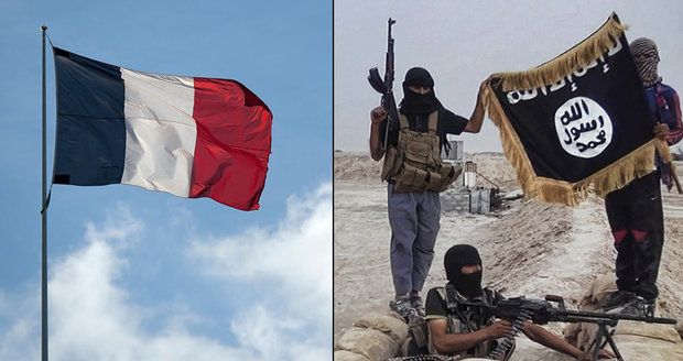 Francie se zapojila do bojů proti Islámskému státu.