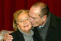 Zemřel francouzský exprezident Jaques Chirac (†86). Roky ho trápily zdravotní potíže