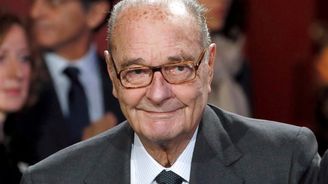 Zemřel Jacques Chirac, bývalý francouzský prezident, přezdívaný jako „politický buldozer“