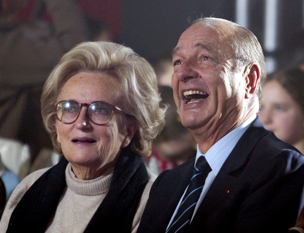 Zemřel bývalý francouzský prezident Jaques Chirac, bylo mu 86 let.