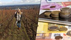 Jitka (23): Francie je štědrá, ale pomalá. Na peníze za byt čekám už 4 měsíce.